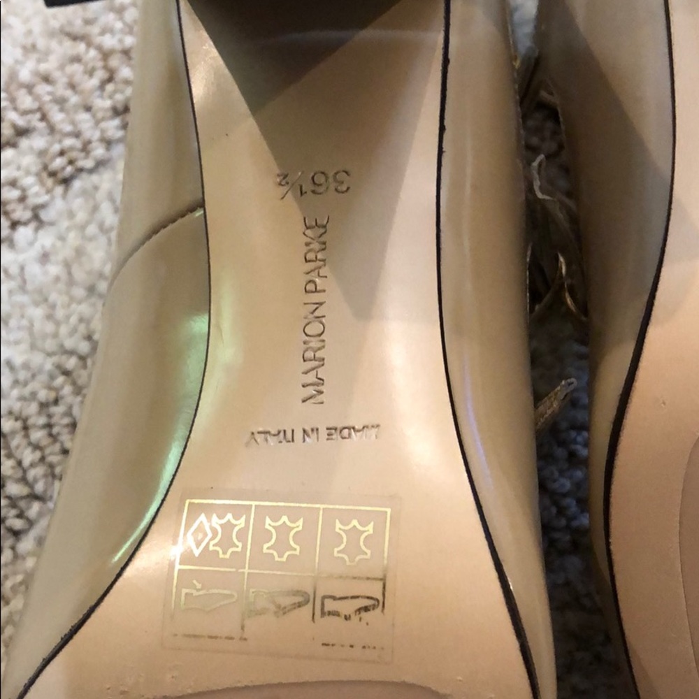 Marion Parke heels - Picture 4 of 4